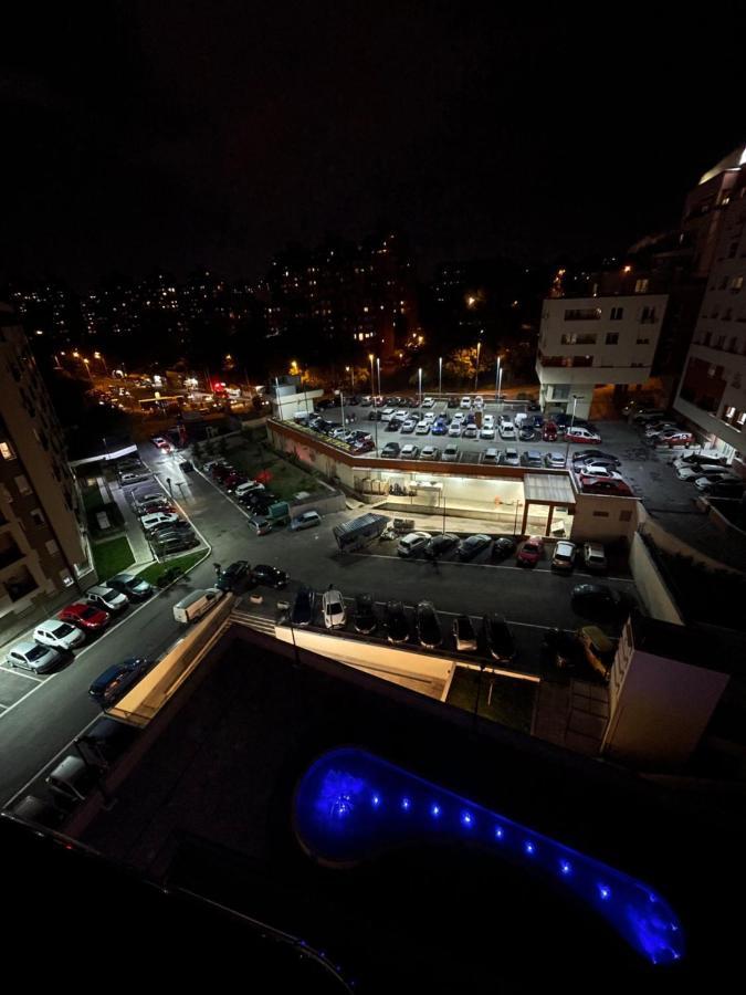 Paunov Breg Διαμέρισμα Βελιγράδι Εξωτερικό φωτογραφία