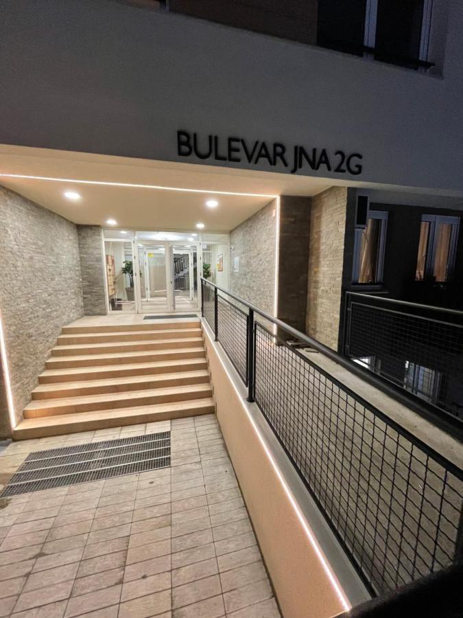 Paunov Breg Διαμέρισμα Βελιγράδι Εξωτερικό φωτογραφία